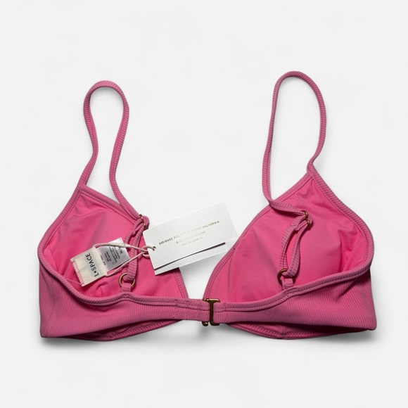 L Space NWT Helena Bikini Top - Picture 5 of 5